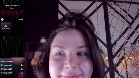 Woman online show from 10, 2, 2025