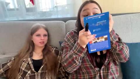 Luna  Mira online show from 4, 2, 2026