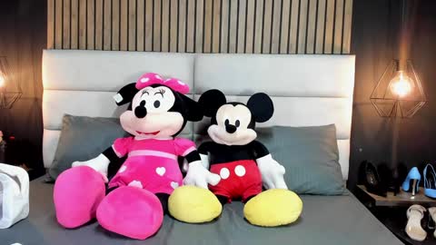 Snapshot of mayarusell01 chatting on 3, 2, 2025 Nicolle Ruselle Hello my lovely schedule for great fun from 630 am and end 800 pm Colombian time I wait for you online show from 3, 2, 2025