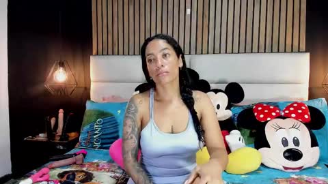 Snapshot of mayarusell01 chatting on 10, 2, 2025 Nicolle Ruselle Hello my lovely schedule for great fun from 630 am and end 800 pm Colombian time I wait for you online show from 10, 2, 2025