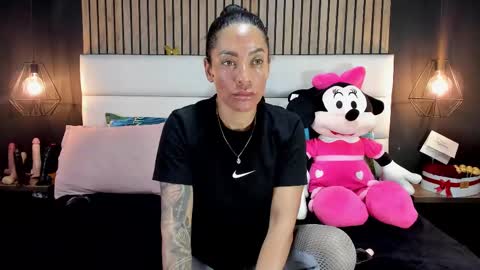 Snapshot of mayarusell01 chatting on 19, 2, 2025 Nicolle Ruselle Hello my lovely schedule for great fun from 630 am and end 800 pm Colombian time I wait for you online show from 19, 2, 2025