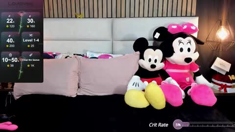 Snapshot of mayarusell01 chatting on 19, 2, 2025 Nicolle Ruselle Hello my lovely schedule for great fun from 630 am and end 800 pm Colombian time I wait for you online show from 19, 2, 2025