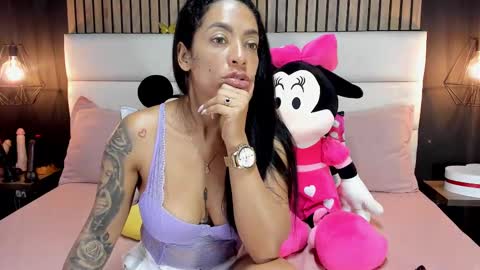 Snapshot of mayarusell01 chatting on 23, 2, 2025 Nicolle Ruselle Hello my lovely schedule for great fun from 630 am and end 800 pm Colombian time I wait for you online show from 23, 2, 2025