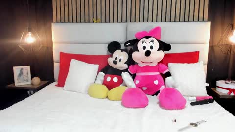 Snapshot of mayarusell01 chatting on 11, 3, 2025 Nicolle Ruselle Hello my lovely schedule for great fun from 630 am and end 800 pm Colombian time I wait for you online show from 11, 3, 2025