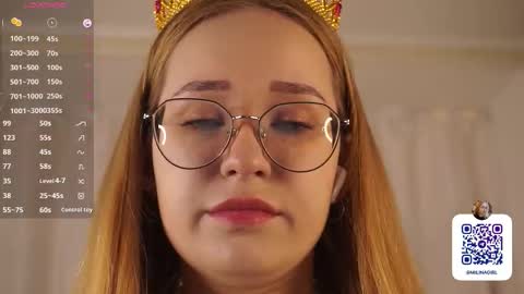 Milina online show from 19, 2, 2026