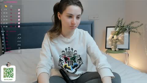 My name Casey  online show from 2, 2, 2025