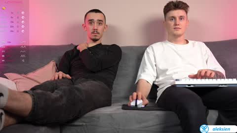 Slava and Alextatto online show from 2, 1, 2025