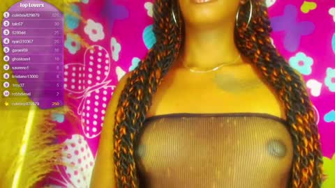 Snapshot of mayo_771804 chatting on 19, 12, 2024 Karol black18 online show from 19, 12, 2024