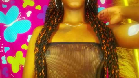 Snapshot of mayo_771804 chatting on 5, 1, 2025 Karol black18 online show from 5, 1, 2025