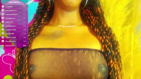 Snapshot of mayo_771804 chatting on 27, 1, 2025 Karol black18 online show from 27, 1, 2025