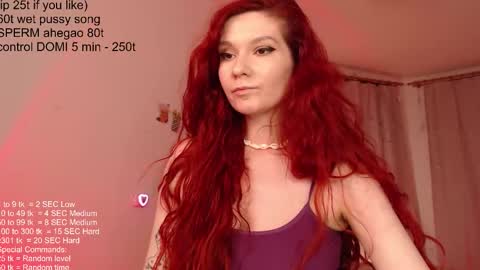 mayrumey online show from 11, 1, 2026