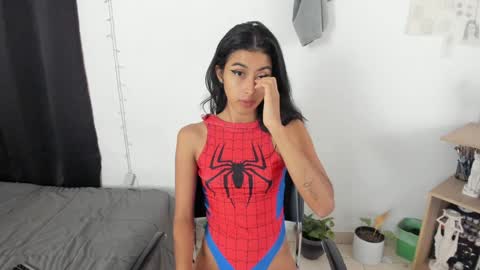 Snapshot of mazikeen_18 chatting on 5, 12, 2024 mazikeen_18 online show from 5, 12, 2024