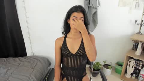 Snapshot of mazikeen_18 chatting on 10, 12, 2024 mazikeen_18 online show from 10, 12, 2024