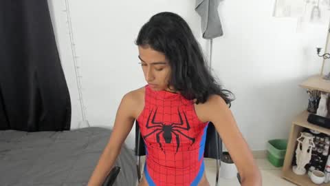 Snapshot of mazikeen_18 chatting on 23, 12, 2024 mazikeen_18 online show from 23, 12, 2024