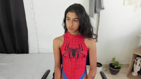 Snapshot of mazikeen_18 chatting on 6, 1, 2025 mazikeen_18 online show from 6, 1, 2025