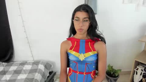 Snapshot of mazikeen_18 chatting on 28, 2, 2025 mazikeen_18 online show from 28, 2, 2025