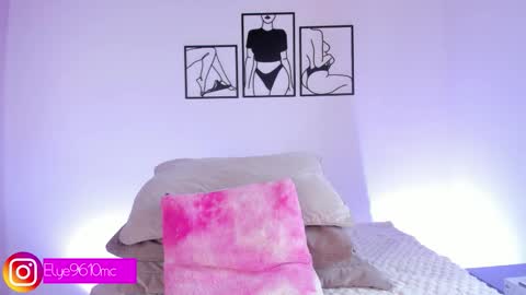 Snapshot of mcdonald_ellie chatting on 23, 11, 2025 Ellie online show from 23, 11, 2025