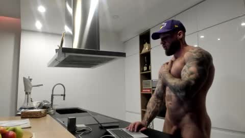 Alpha Male online show from 10, 3, 2026