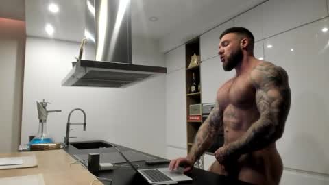 Alpha Male online show from 23, 3, 2026