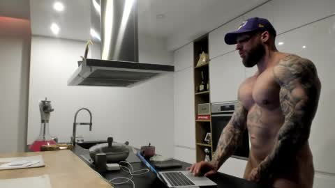 Alpha Male online show from 26, 4, 2026