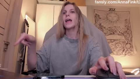 Anna online show from 22, 3, 2026