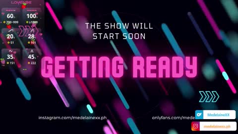 Milena online show from 4, 11, 2025