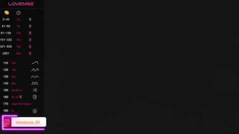 Snapshot of medusa_20 chatting on 9, 11, 2025 Johana online show from 9, 11, 2025