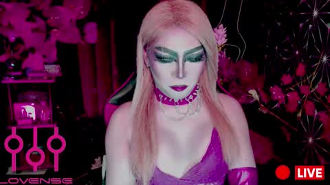 THE QUEEN ALPHA   Queen Medusa Prey online show from 3, 2, 2026