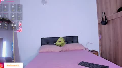 medussa13 online show from 28, 2, 2026