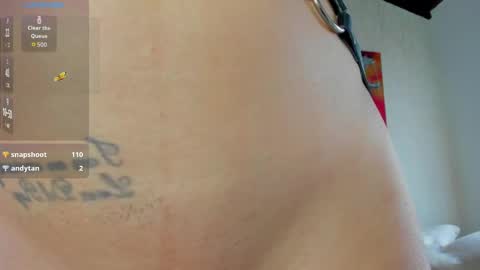 Snapshot of meduza_sexy_caramel chatting on 12, 9, 2025 Baio online show from 12, 9, 2025