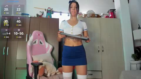 Snapshot of meduza_sexy_caramel chatting on 29, 10, 2025 Baio online show from 29, 10, 2025
