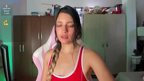 Snapshot of meduza_sexy_caramel chatting on 1, 11, 2025 Baio online show from 1, 11, 2025