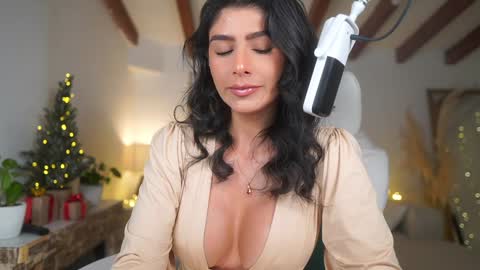 Snapshot of meegan1 chatting on 5, 12, 2024 Andrea online show from 5, 12, 2024