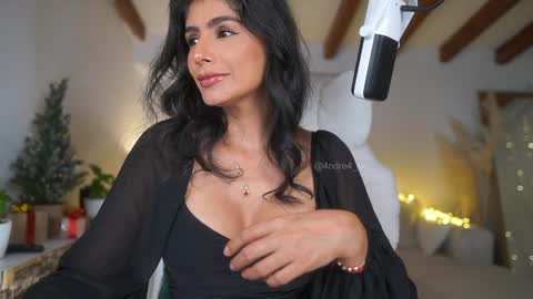 Snapshot of meegan1 chatting on 11, 12, 2024 Andrea online show from 11, 12, 2024