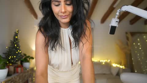 Snapshot of meegan1 chatting on 13, 12, 2024 Andrea online show from 13, 12, 2024