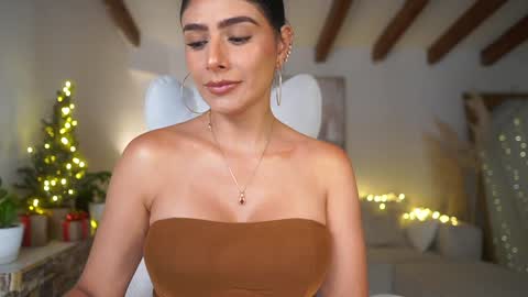 Snapshot of meegan1 chatting on 19, 12, 2024 Andrea online show from 19, 12, 2024