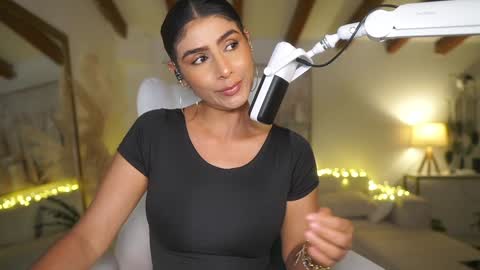 Snapshot of meegan1 chatting on 23, 1, 2025 Andrea online show from 23, 1, 2025