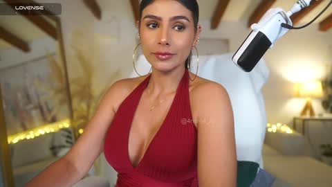 Snapshot of meegan1 chatting on 4, 2, 2025 Andrea online show from 4, 2, 2025