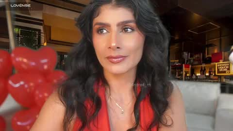 Snapshot of meegan1 chatting on 14, 2, 2025 Andrea online show from 14, 2, 2025