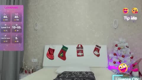 Megan online show from 27, 12, 2024