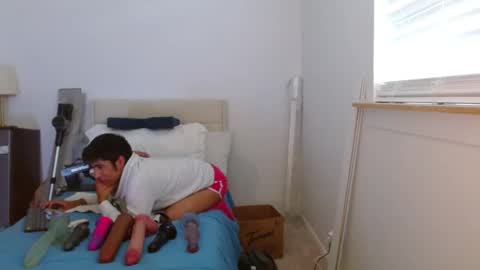 Snapshot of meekthetwink181 chatting on 13, 9, 2025 MeekTheTwink18 online show from 13, 9, 2025