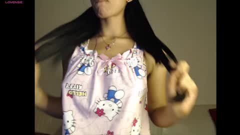 Snapshot of meg4nmiau chatting on 8, 1, 2025 Meg4n Miauuuu online show from 8, 1, 2025