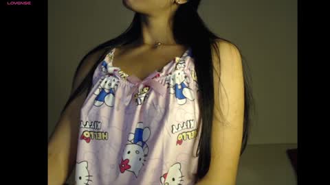 Snapshot of meg4nmiau chatting on 8, 1, 2025 Meg4n Miauuuu online show from 8, 1, 2025