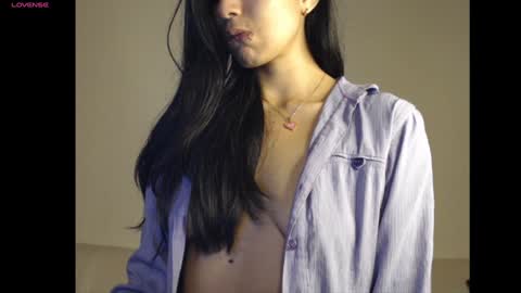 Snapshot of meg4nmiau chatting on 13, 1, 2025 Meg4n Miauuuu online show from 13, 1, 2025