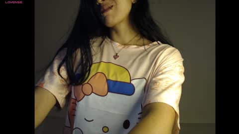 Snapshot of meg4nmiau chatting on 16, 1, 2025 Meg4n Miauuuu online show from 16, 1, 2025