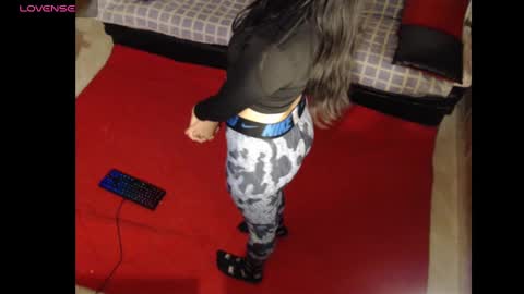 Snapshot of meg4nmiau chatting on 25, 2, 2025 Meg4n Miauuuu online show from 25, 2, 2025