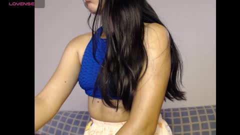 Snapshot of meg4nmiau chatting on 4, 3, 2025 Meg4n Miauuuu online show from 4, 3, 2025