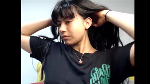 Snapshot of meg4nmiau chatting on 16, 10, 2025 Meg4n Miauuuu online show from 16, 10, 2025