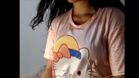 Snapshot of meg4nmiau chatting on 12, 11, 2025 Meg4n Miauuuu online show from 12, 11, 2025