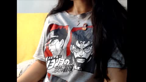 Snapshot of meg4nmiau chatting on 18, 11, 2025 Meg4n Miauuuu online show from 18, 11, 2025